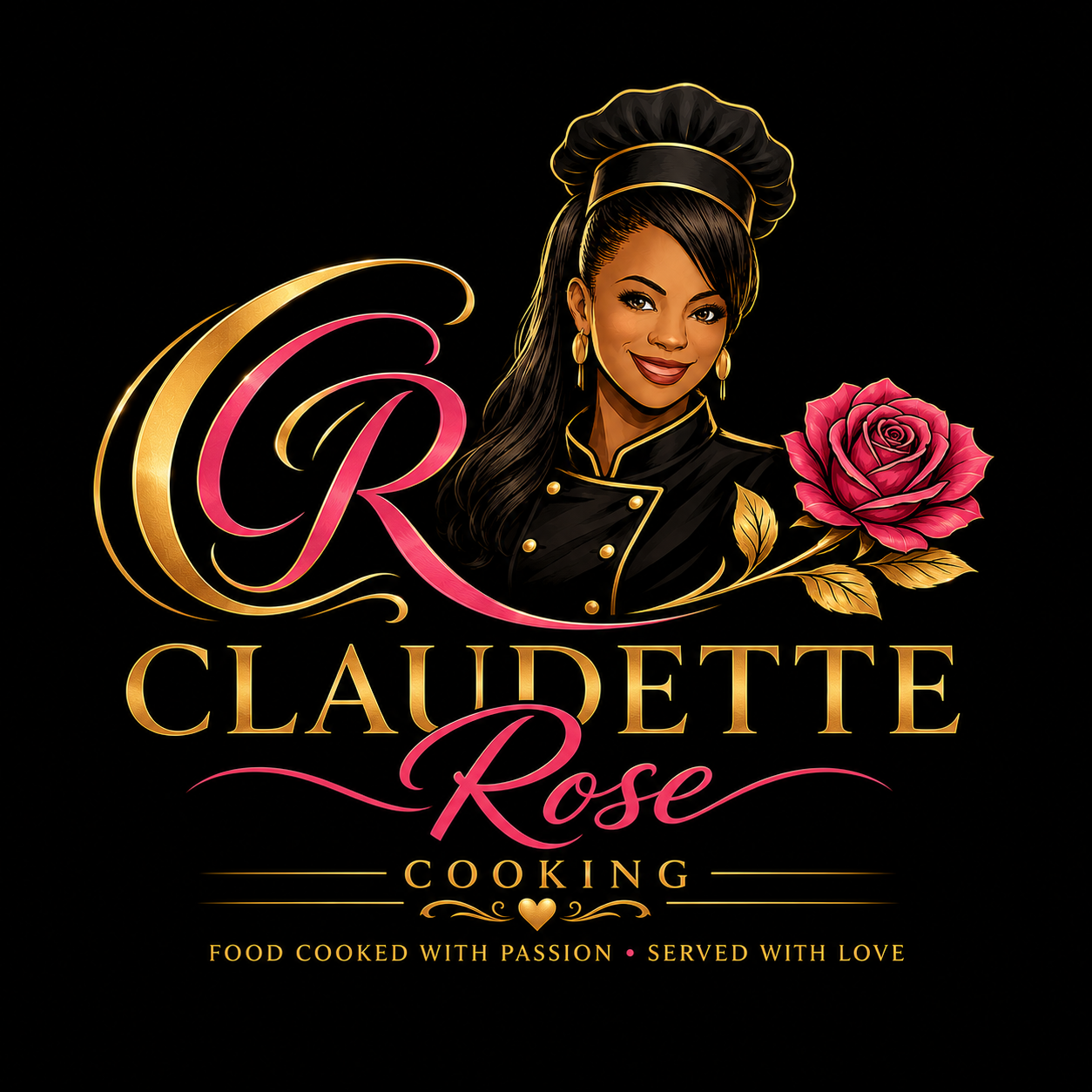 Claudette Rose Cooking